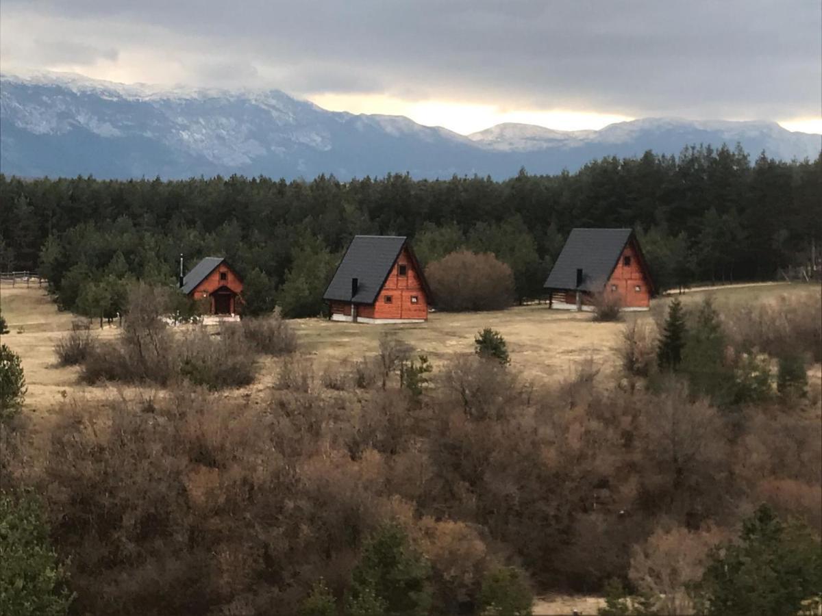 Ranc Crna Stina Villa Ливно Екстериор снимка