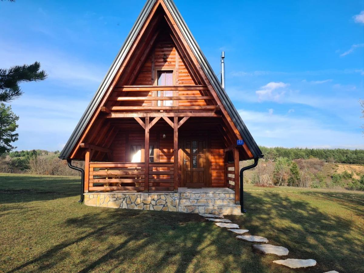 Ranc Crna Stina Villa Ливно Екстериор снимка