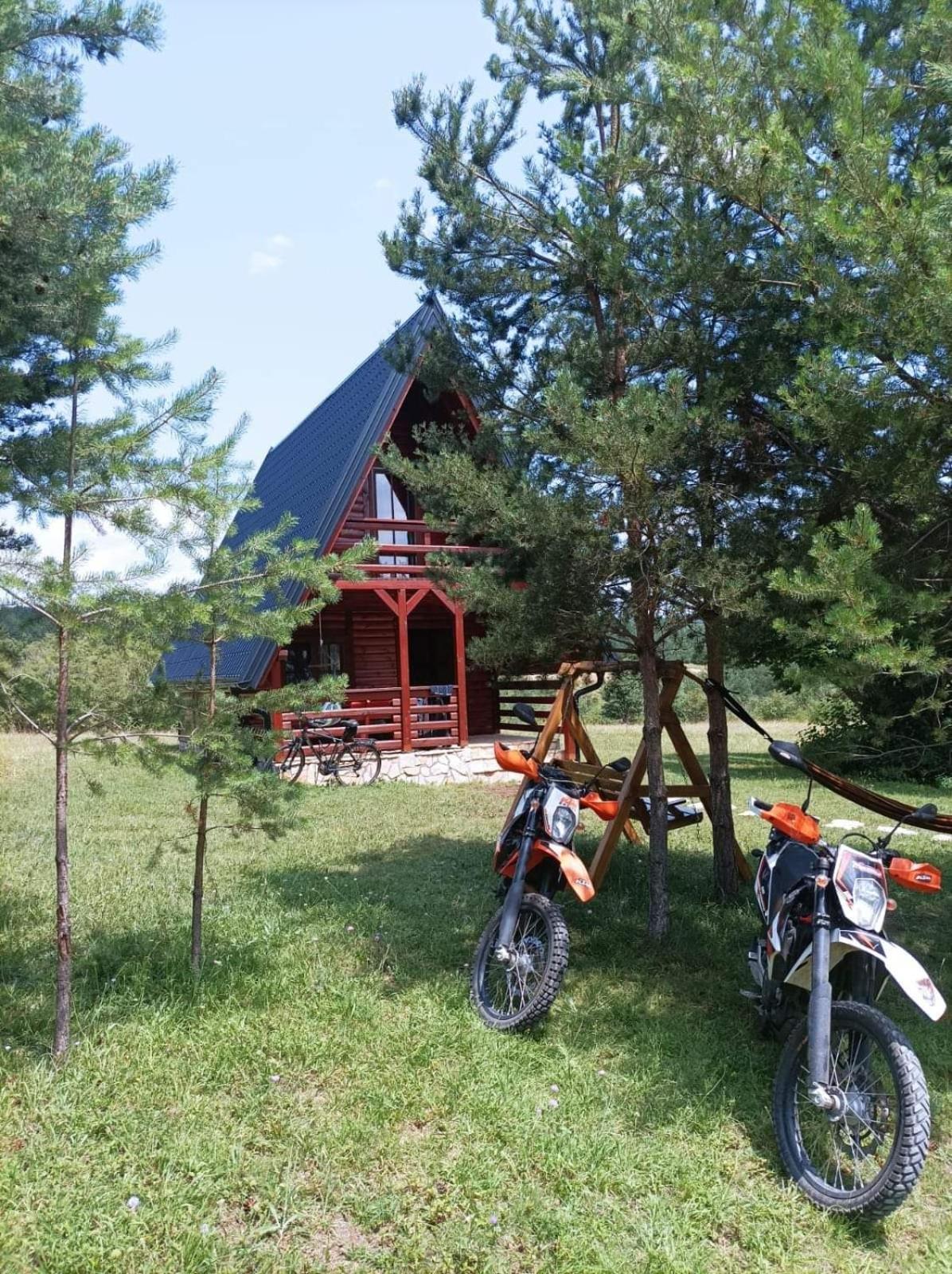 Ranc Crna Stina Villa Ливно Екстериор снимка