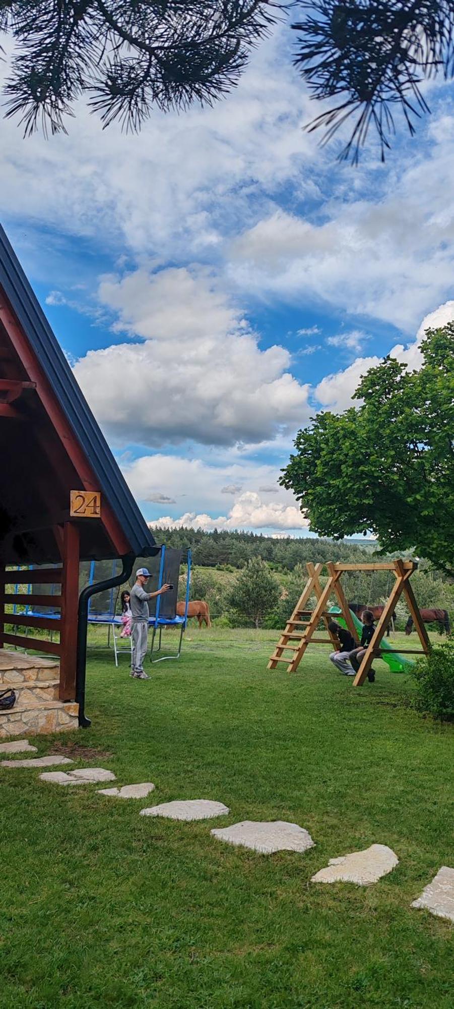Ranc Crna Stina Villa Ливно Екстериор снимка